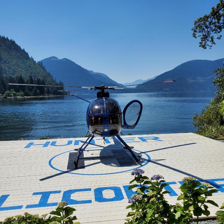 Royal Harrison Retreat Villa Harrison Hot Springs Exteriör bild