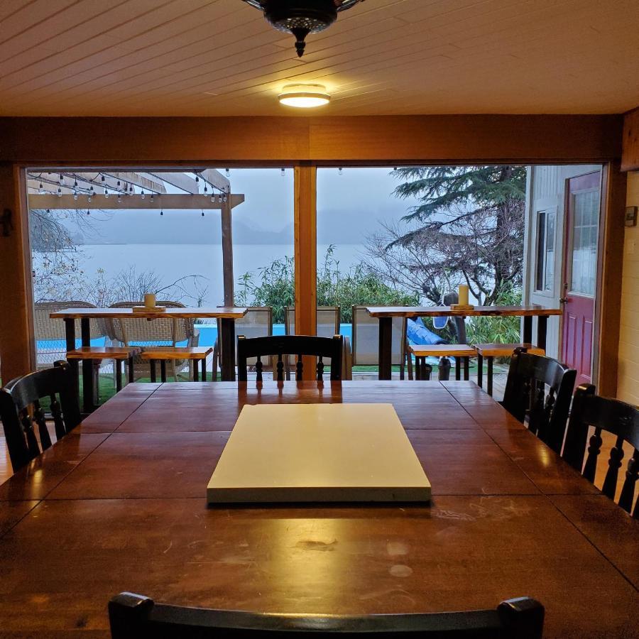 Royal Harrison Retreat Villa Harrison Hot Springs Exteriör bild