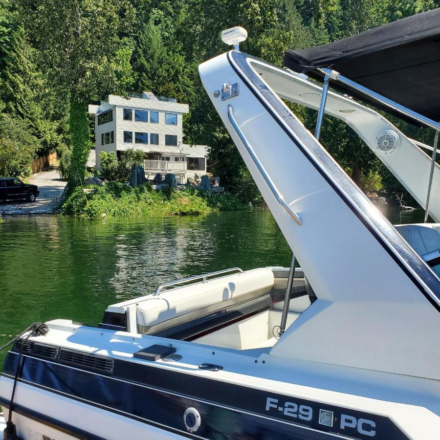 Royal Harrison Retreat Villa Harrison Hot Springs Rum bild